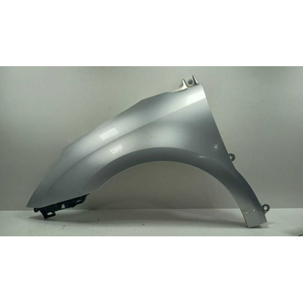 Paralama Lado Esquerdo Citroen C4 2007 Á 2012 (com Detalhes)
