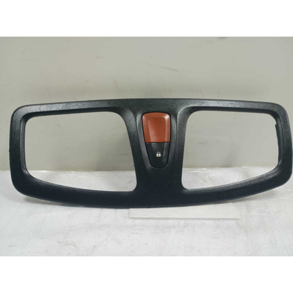Moldura Do Difusor De Ar Central Renault Fluence 2011 A 2016
