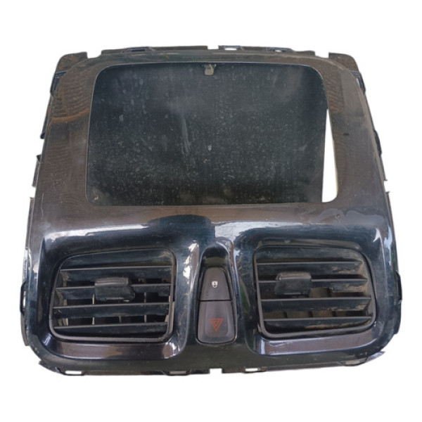 Moldura Multimidia Logan Sandero 2014 Em Diante 682606935r