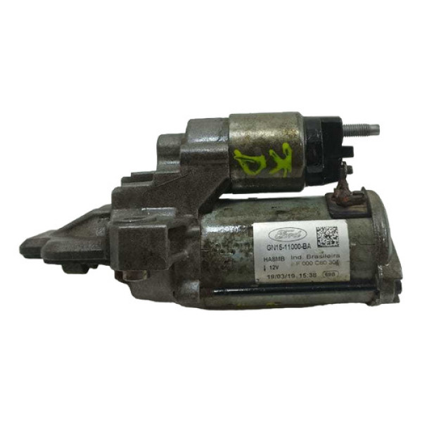 Motor De Arranque Ford Ka 1.5 2019 Á 2021