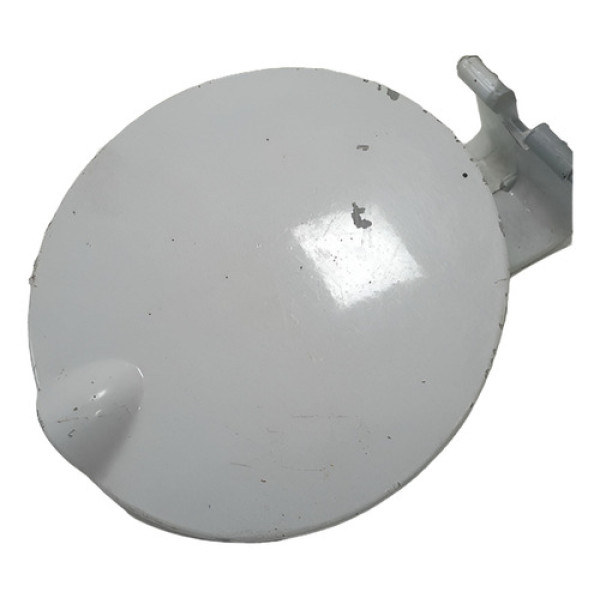 Portinhola Tampa Combustível Ford Fiesta 2003 Á 2015 Branco