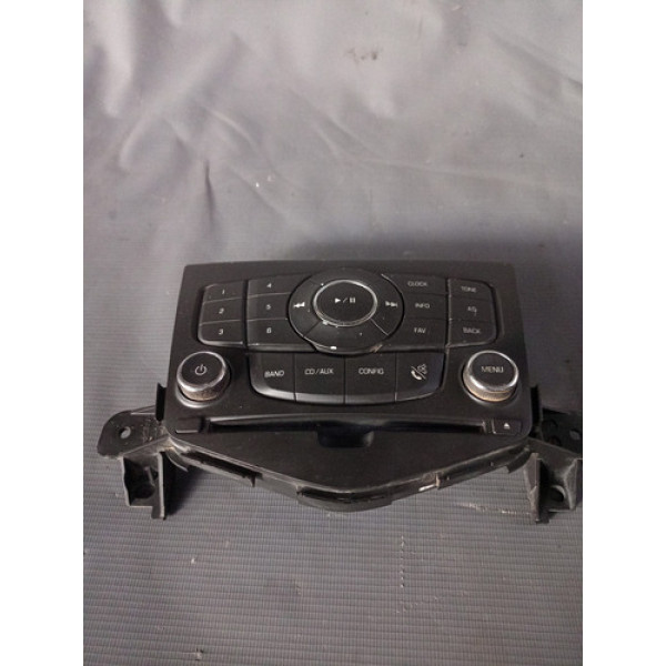 Rádio Original Cruze 2012 2013 2014 2015.