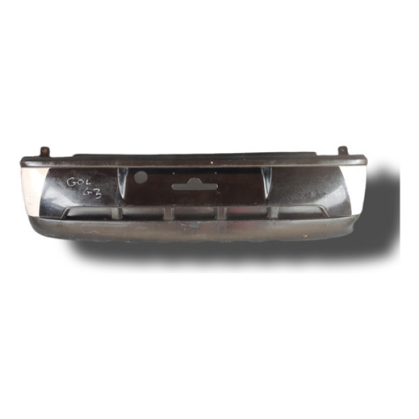 Para-choque Traseiro Original Gol G3 2002 2003 2004 2005