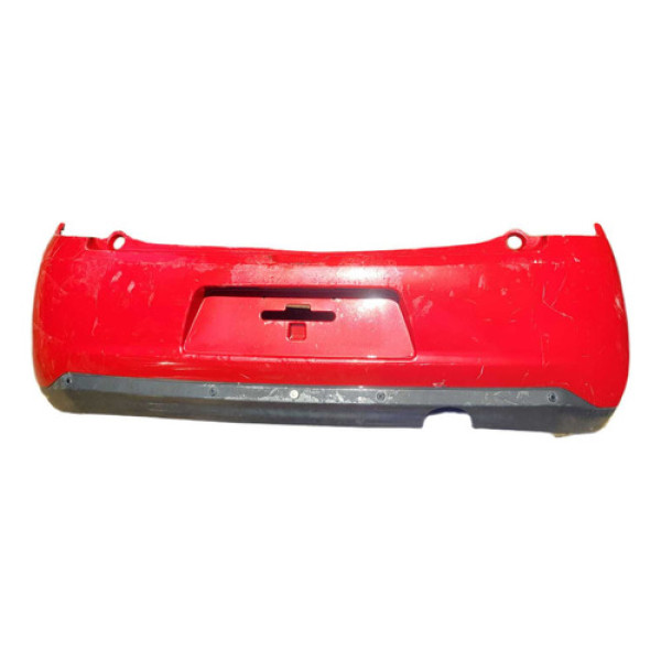 Parachoque Traseiro Citroen C3 2013