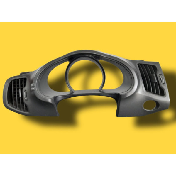 Moldura Painel Instrumentos C/difusor Kia Sportage 2011/...