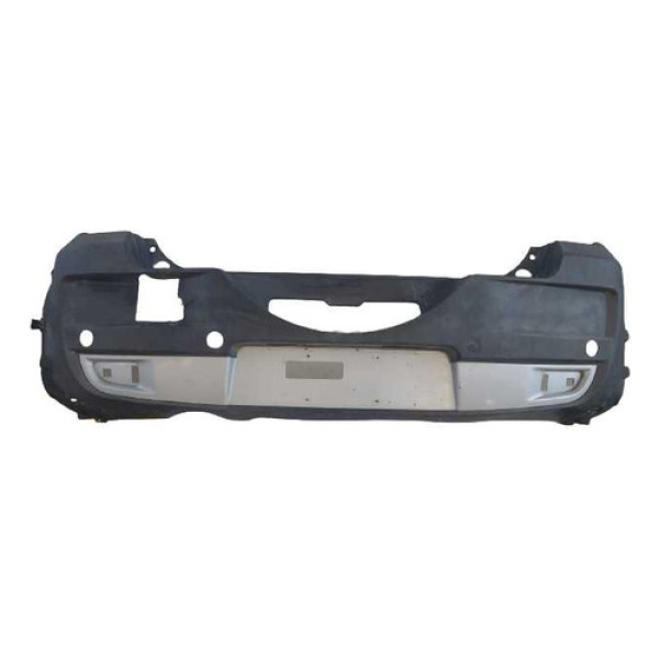 Parachoque Traseiro Fiat Idea 2011 Á 2016