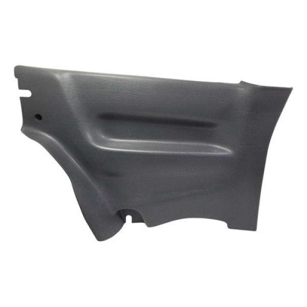 Forro Porta Traseira Esquerda Volkswagen Gol G4 2006 Á 2014 Preto