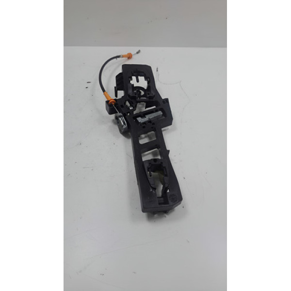  Ford Ecosport  2.0 Autom 2013maçaneta Externa Tras Esq Preto