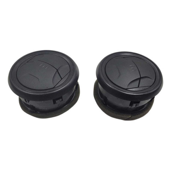 Par Difusor Saida Ar Lateral Painel Ford Ka 2018