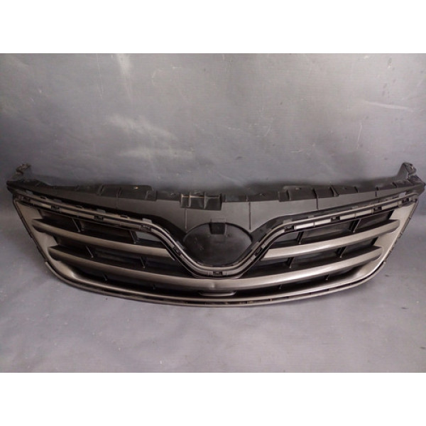 Grade Para-choque Dianteiro Original Toyota Corolla 2014