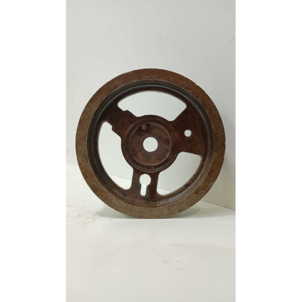 Polia Comando Válvulas Citroen C4 Pallas 2009 Original 