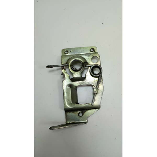 Fechadura Inferior Do Capô Fiat Tempra 1991 Á 1999