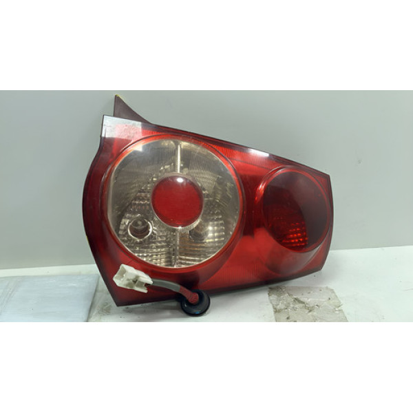Lanterna Traseira Direita Kia Picanto 1.1 4cc 2011 Original Direito/passageiro Vermelha