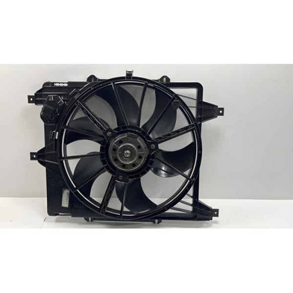 Defletor Ventoinha Renault Logan 1.6 2009