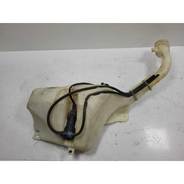 Reservatório Água Para-brisa Ford Fiesta  1.6 2003 /2009 Prata