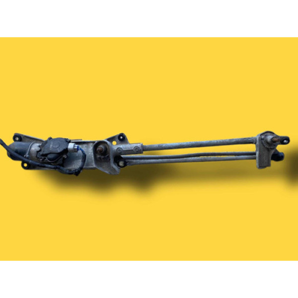 Galhada C/ Motor Limpador Parabrisa L200 Triton 2008 À 2016