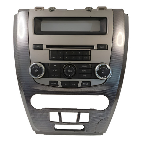 Moldura Central Painel Fusion 2011