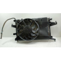 Radiador C/ventoinha Chevrolet Corsa 1.4 2008  (com Detalhe)