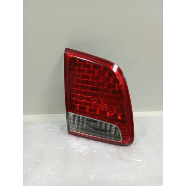 Lanterna Tampa Kia Sorento Lado Esquerdo Com Led 2010 A 2013