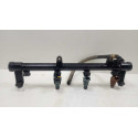 Flauta Bico Injetor Gm Astra 2.0 8v 2007 2008 2009 2010 2011