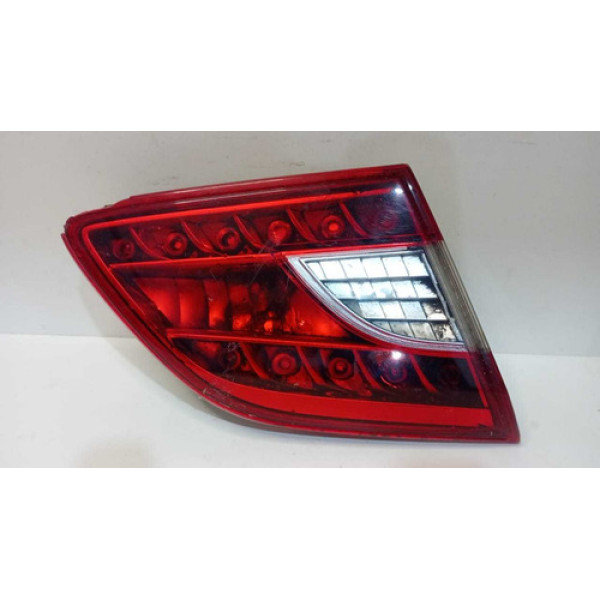 Lanterna Traseira Nissan Sentra 2014 2015 2016 L/esquedo