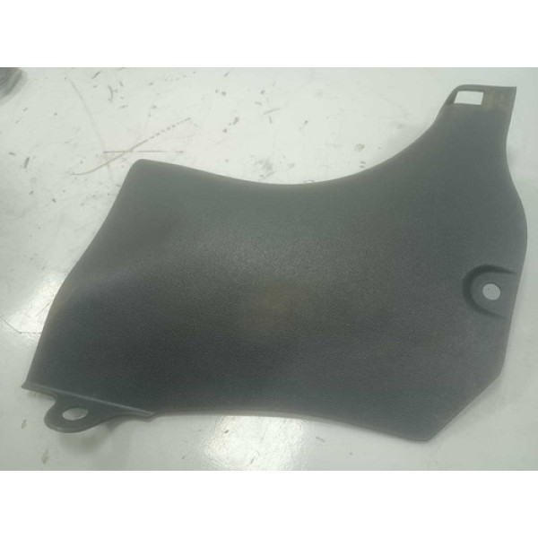 Soleira Porta Dianteira Direita Hyundai I30 2010 Preto