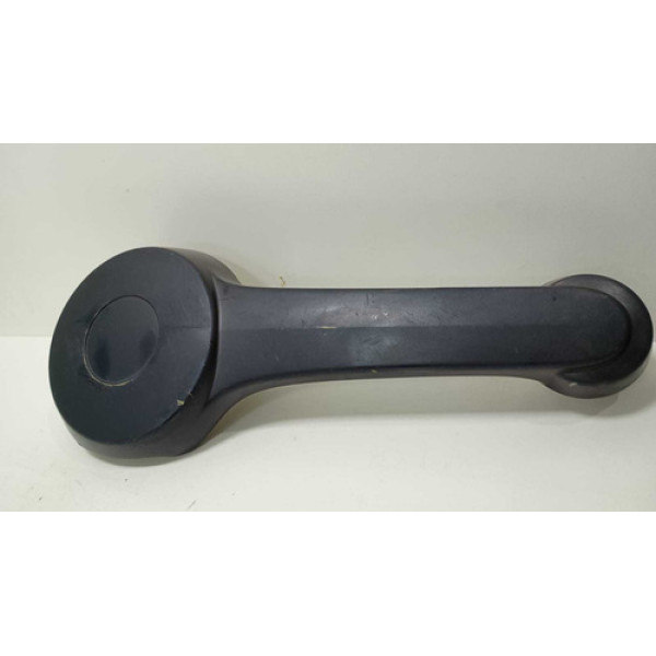 Puxador Porta Interno Traseiro Esquerdo Honda Cr-v 2007/2011