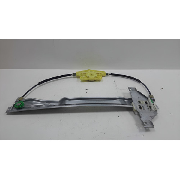  Citroen C4  2.0 2011máquina Vidro Sem Motor Dianteiro L.d  Prata