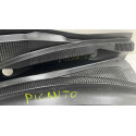 (2) Grade Churrasqueira Kia Picanto 1.1 4cc 2011 Original