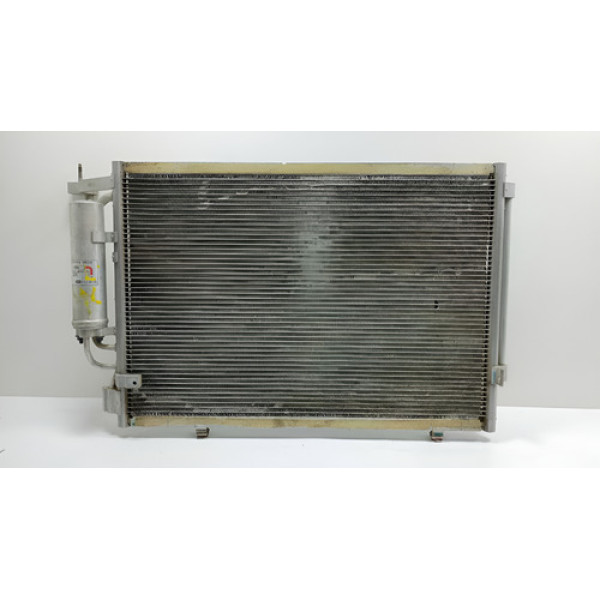 Condensador Ar Condicionado Ford New Fiesta 1.6 2013 Á 2019