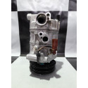 Compressor Do Ar Condicionado Original T-cross 1.0 Tsi 2023