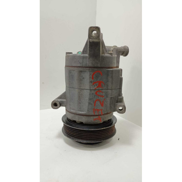 Compressor De Ar Condicionado Chevrolet Cruze 1.8 2012