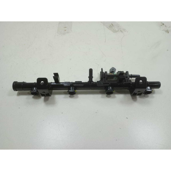 Flauta Bico Injetor Fiat Toro 1.8 2015/20 