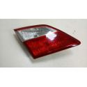 Farol Tampa Traseira Esq Hyundai Hb20 2013 Á 2019 Esquerdo/motorista Vermelho