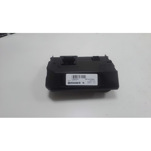  Citroen Ds5 1.6 Thp 2015 Modulo Centralina Ar Condicionado  Preto