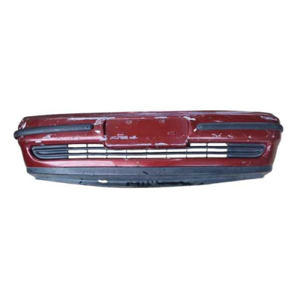 Parachoque Dianteiro Volkswagen Gol 1999 Vermelho