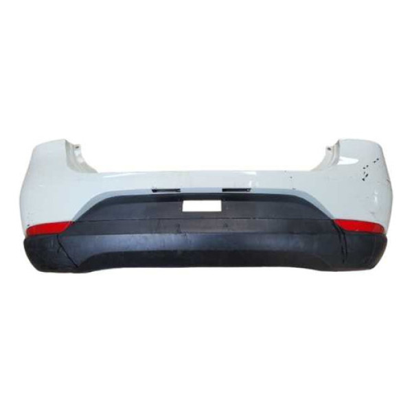 Parachoque Traseiro Fiat Grand Siena 2014/2021 Sem Garra 