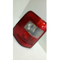 Lanterna Traseira Esquerda Ford Ecosport 1.6 2003 Á 2007 Esquerdo/motorista Vermelho