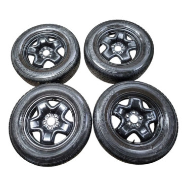 Jogo Rodas Aro 16 C/...