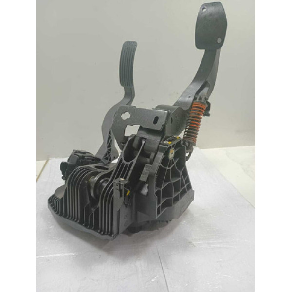 Conjunto Pedal Acelerador Freio Embreagem Citroën C3 