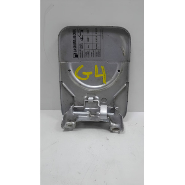Portinhola Tanque Combustível Vw Gol G4 2006/2013 Original Prata