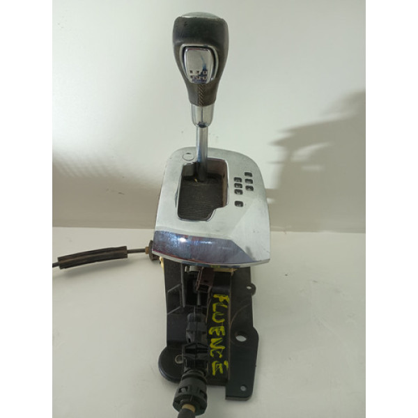 Trambulador Com Cabos Renault Fluence Privilegie 2011 A 2018
