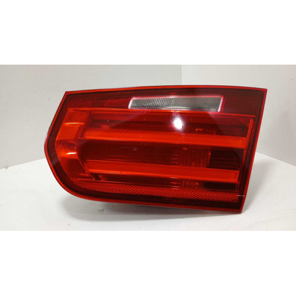 Lanterna Tampa Porta Malas Bmw Serie 3 2013 2014 2015