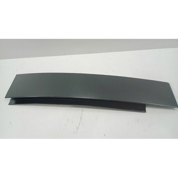 Caixilho Vidro Porta Traseira Esq Chevrolet Cruze 1.8 2013 Preto