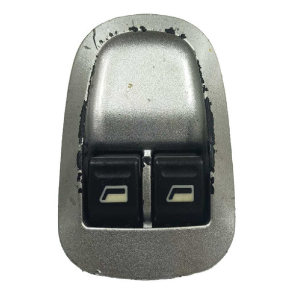 Botão Vidro Elétrico Peugeot 207 2009 Á 2013