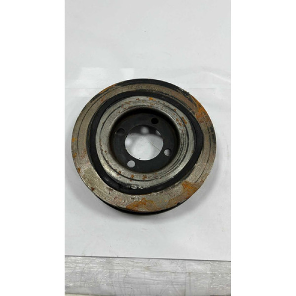 Polia Virabrequim Chevrolet Astra 2000 Original