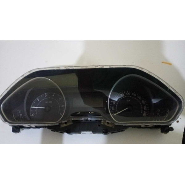 Painel Instrumentos Velocímetro Peugeot 208 2013 2014 2015..