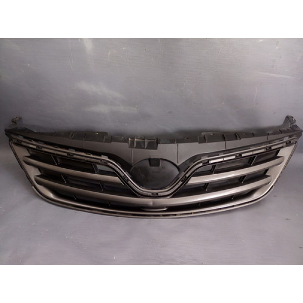Grade Para-choque Dianteiro Original Toyota Corolla 2014 Mate