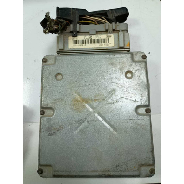 Modulo Injeção Ford Ka 1.0 8v Zetec Gasolina 2003 2004 2005