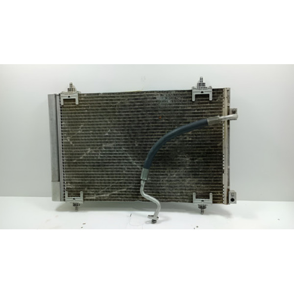 Condensador Peugeot 307 2.0 2002 Á 2004 (com Detalhe)